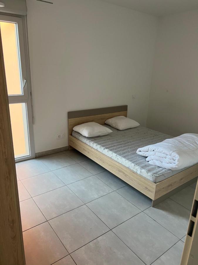 Residence Neuve Le K 10 Mn Gare, Parking , Tram Montpellier Buitenkant foto
