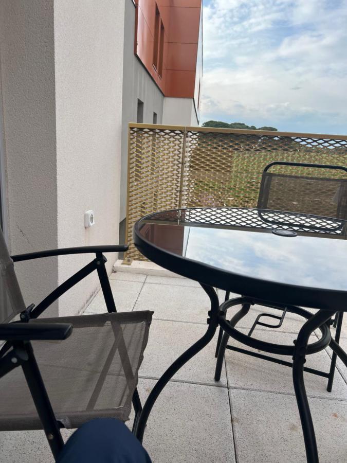 Residence Neuve Le K 10 Mn Gare, Parking , Tram Montpellier Buitenkant foto