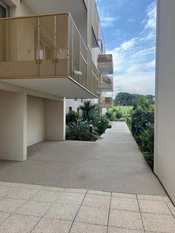 Residence Neuve Le K 10 Mn Gare, Parking , Tram Montpellier Buitenkant foto