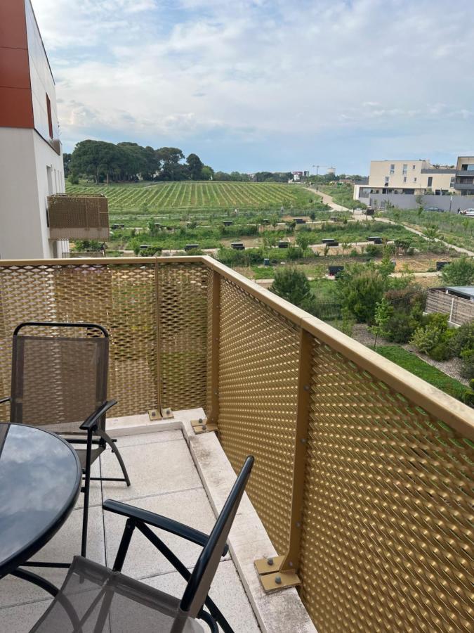 Residence Neuve Le K 10 Mn Gare, Parking , Tram Montpellier Buitenkant foto