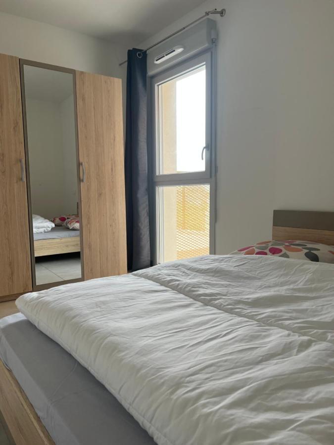 Residence Neuve Le K 10 Mn Gare, Parking , Tram Montpellier Buitenkant foto
