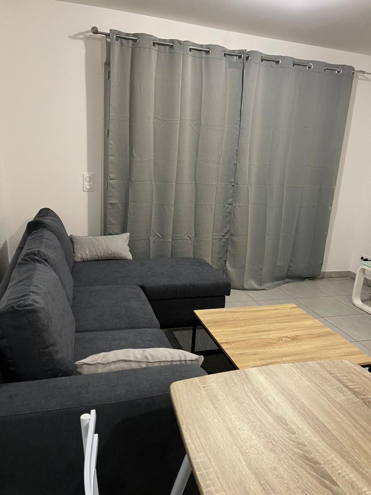 Residence Neuve Le K 10 Mn Gare, Parking , Tram Montpellier Buitenkant foto