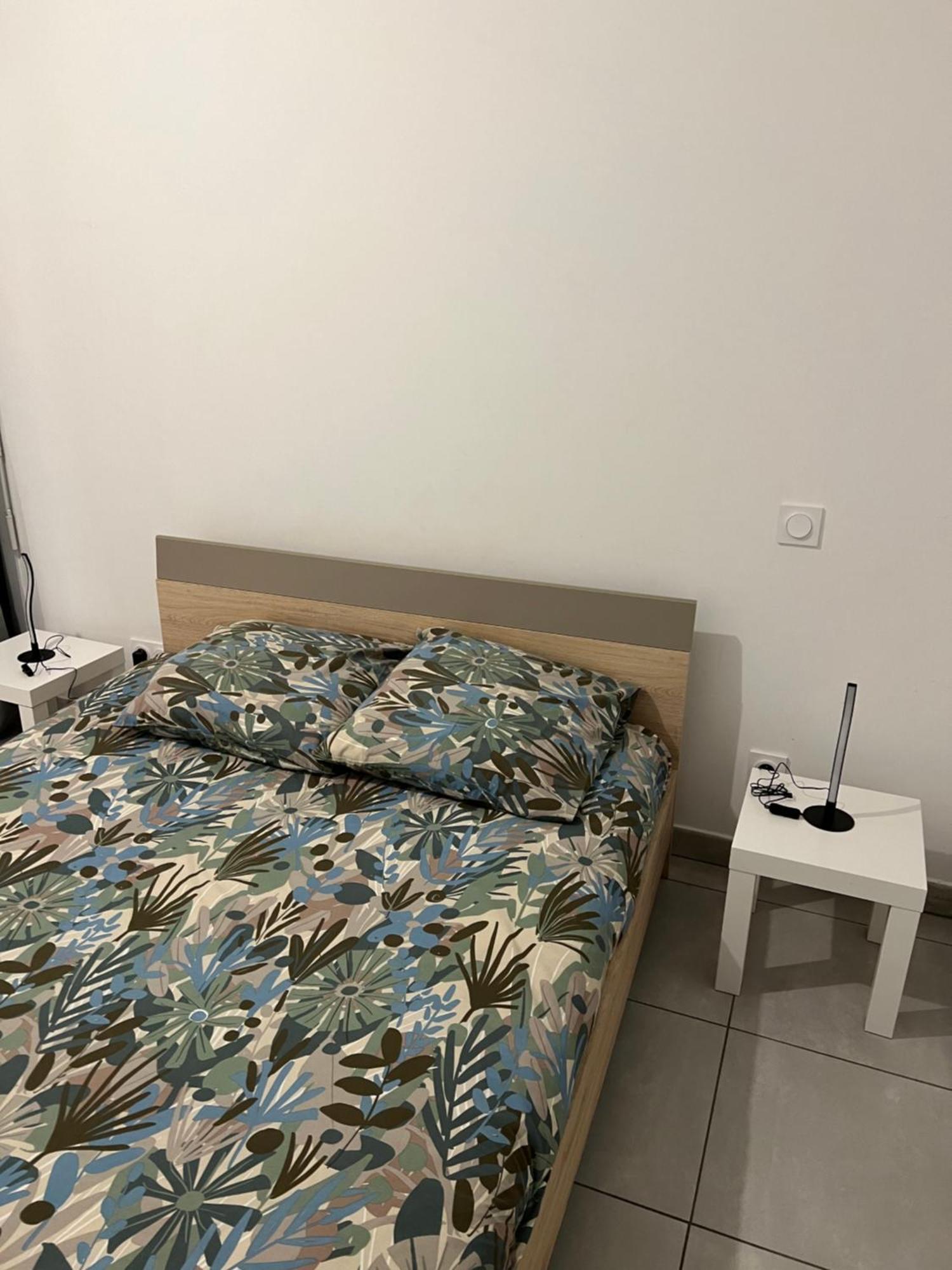 Residence Neuve Le K 10 Mn Gare, Parking , Tram Montpellier Buitenkant foto
